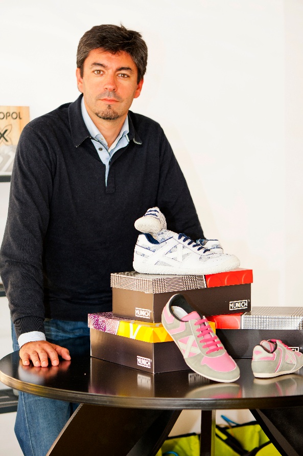 Xavier Berneda. Autor: Javier Duran-Sindreu